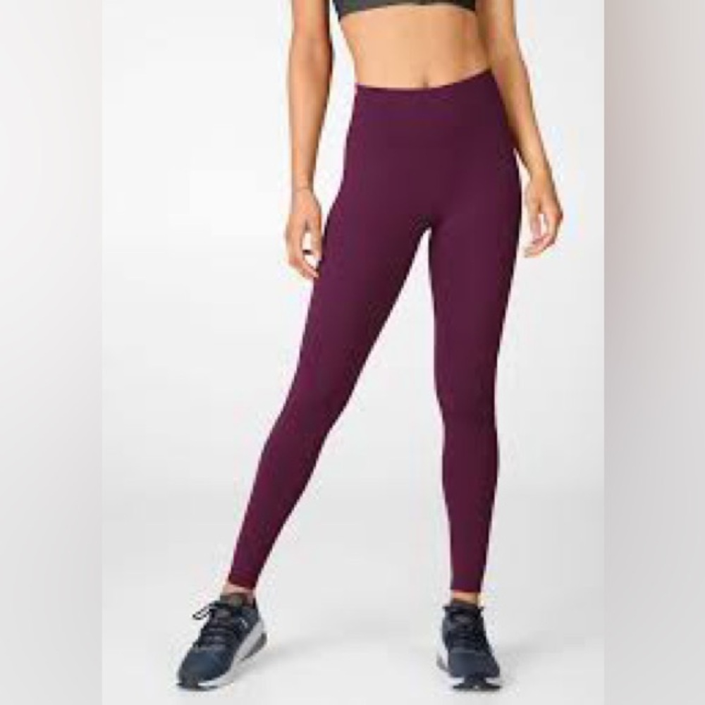 Fabletics sculptknit leggings
